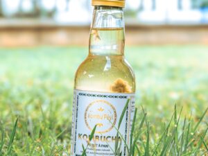Kombucha Fruit à pain