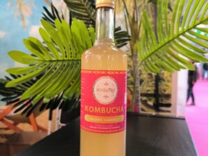 Kombucha Passion Cannelle