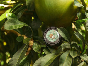 Masque de charbon actif et concombre